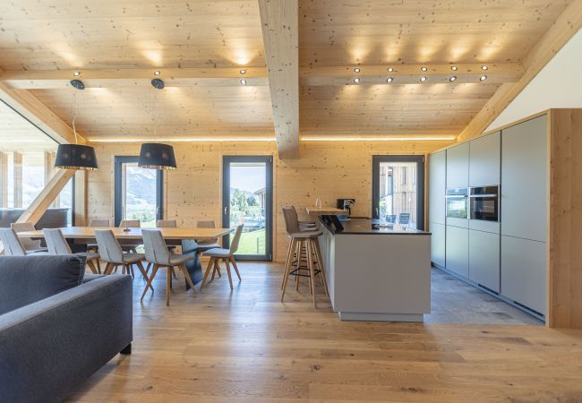 Chalet in Haus im Ennstal - Superior Chalet with 4 bedrooms and sauna & whirlpool Chalet in Haus im Ennstal - Superior Chalet with 4 bedrooms and sauna & whirlpool