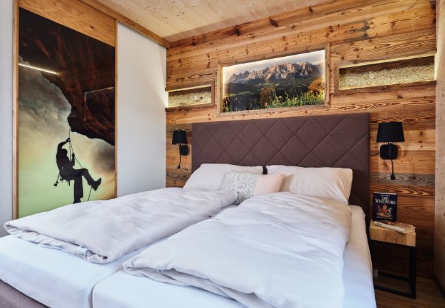 Apartment in Haus im Ennstal - Superior Apartment gallery with 2 bedrooms and sauna & whirlpool Apartment in Haus im Ennstal - Superior Apartment gallery with 2 bedrooms and sauna & whirlpool
