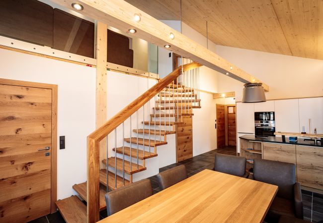 Apartment in Haus im Ennstal - Superior Apartment gallery with 2 bedrooms and sauna & whirlpool Apartment in Haus im Ennstal - Superior Apartment gallery with 2 bedrooms and sauna & whirlpool