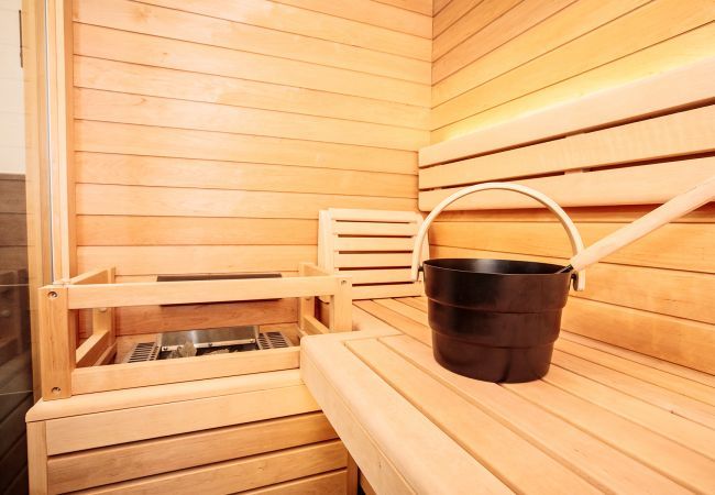Apartment in Haus im Ennstal - Superior Apartment gallery with 2 bedrooms and sauna & whirlpool Apartment in Haus im Ennstal - Superior Apartment gallery with 2 bedrooms and sauna & whirlpool