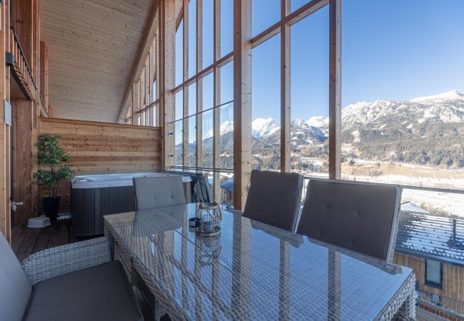 Apartment in Haus im Ennstal - Superior Apartment gallery with 2 bedrooms and sauna & whirlpool Apartment in Haus im Ennstal - Superior Apartment gallery with 2 bedrooms and sauna & whirlpool