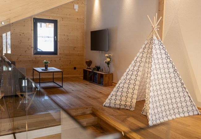 Apartment in Haus im Ennstal - Superior Apartment gallery with 2 bedrooms and sauna & whirlpool Apartment in Haus im Ennstal - Superior Apartment gallery with 2 bedrooms and sauna & whirlpool