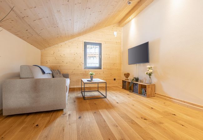 Apartment in Haus im Ennstal - Superior Apartment gallery with 2 bedrooms and sauna & whirlpool Apartment in Haus im Ennstal - Superior Apartment gallery with 2 bedrooms and sauna & whirlpool