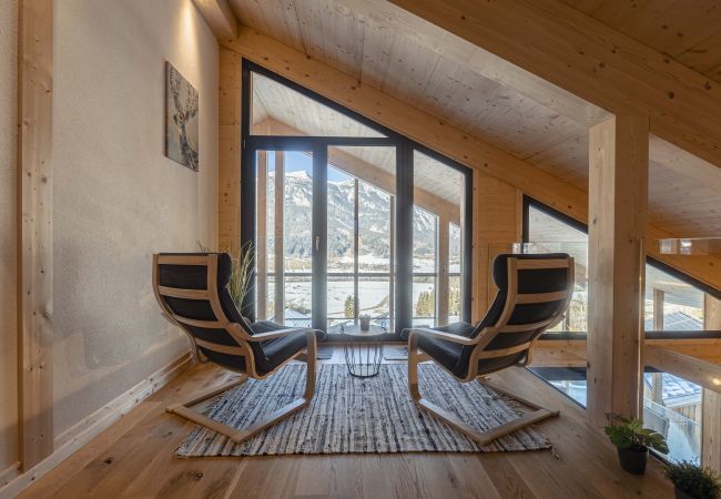 Apartment in Haus im Ennstal - Superior Apartment gallery with 2 bedrooms and sauna & whirlpool Apartment in Haus im Ennstal - Superior Apartment gallery with 2 bedrooms and sauna & whirlpool