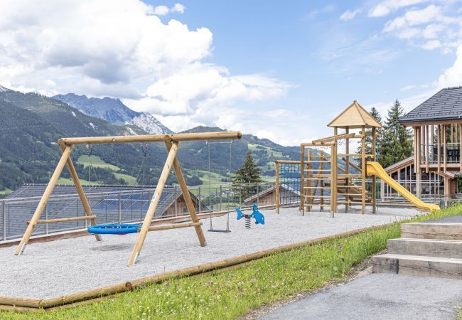Apartment in Haus im Ennstal - Superior Apartment gallery with 2 bedrooms and sauna & whirlpool Apartment in Haus im Ennstal - Superior Apartment gallery with 2 bedrooms and sauna & whirlpool