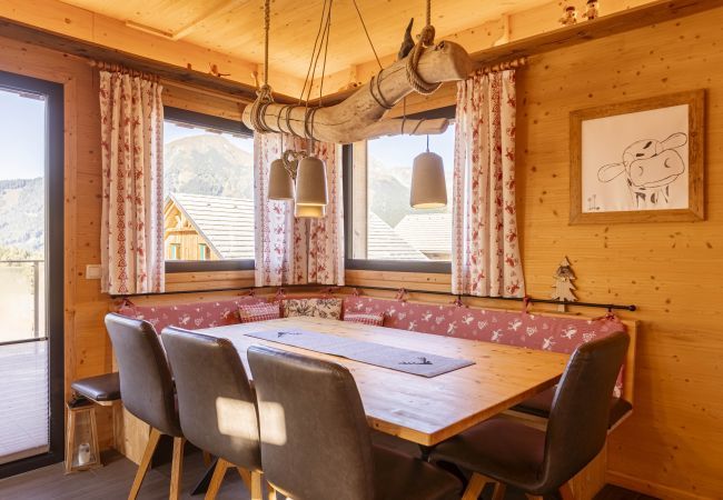Chalet in Hohentauern - Superior Chalet # 55 with IR-Sauna 