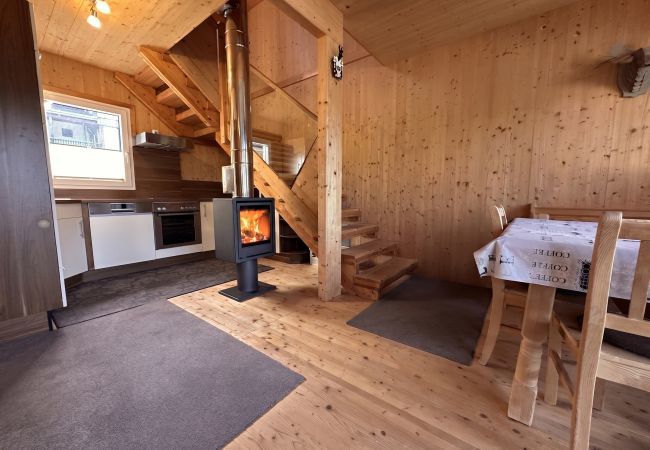 Chalet in Hohentauern - Superior Chalet # 43 with whirlpool bath
