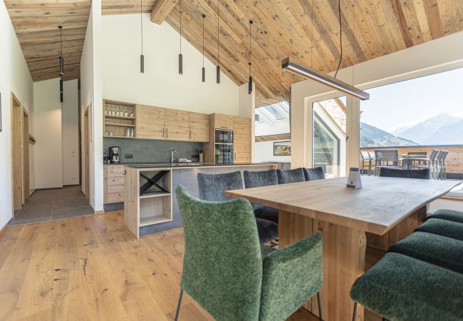 Apartment in Rauris - Penthouse with 4 bedrooms & sauna  Apartment in Rauris - Penthouse with 4 bedrooms & sauna