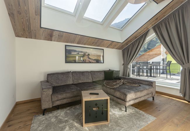 Apartment in Rauris - Penthouse with 4 bedrooms & sauna  Apartment in Rauris - Penthouse with 4 bedrooms & sauna