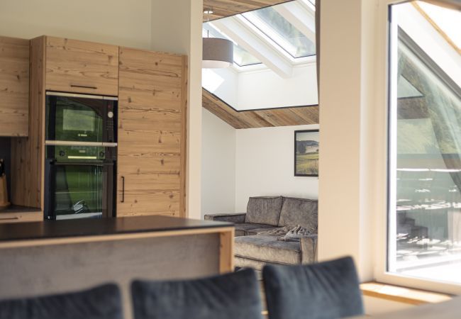Apartment in Rauris - Penthouse with 4 bedrooms & sauna  Apartment in Rauris - Penthouse with 4 bedrooms & sauna