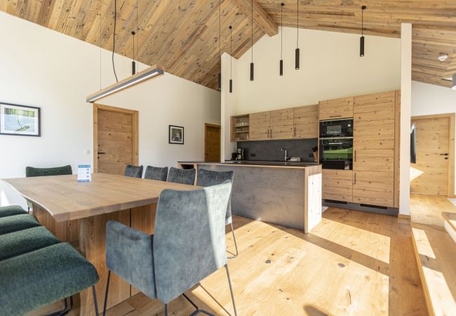 Apartment in Rauris - Penthouse with 4 bedrooms & sauna  Apartment in Rauris - Penthouse with 4 bedrooms & sauna