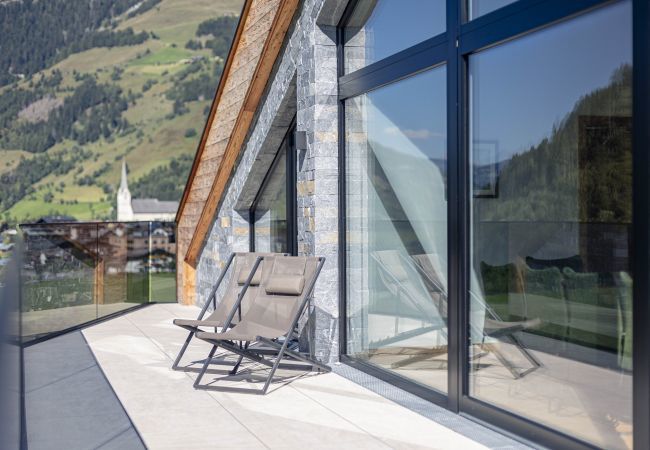 Apartment in Rauris - Penthouse with 4 bedrooms & sauna  Apartment in Rauris - Penthouse with 4 bedrooms & sauna