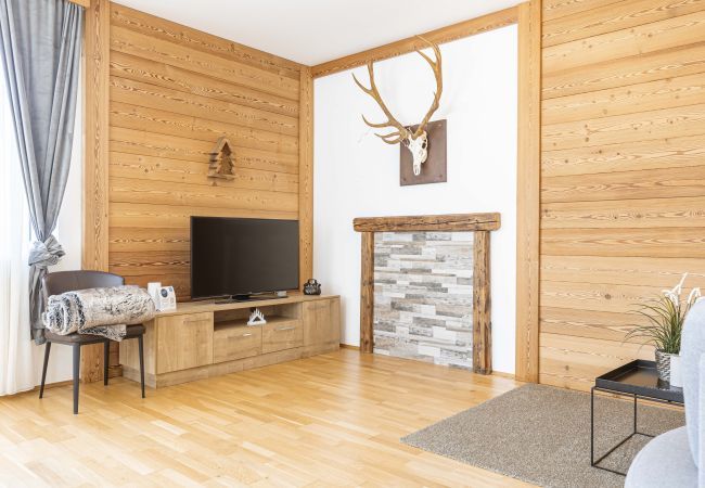 Chalet in St. Lambrecht - Chalet # 18 for up to 8 people with sauna