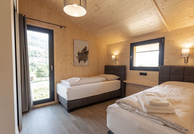 Apartment in St. Georgen am Kreischberg - Superior apartment with 3 bedrooms & ir-sauna Apartment in St. Georgen am Kreischberg - Superior apartment with 3 bedrooms & ir-sauna