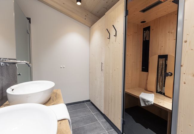 Apartment in St. Georgen am Kreischberg - Superior apartment with 3 bedrooms & ir-sauna Apartment in St. Georgen am Kreischberg - Superior apartment with 3 bedrooms & ir-sauna