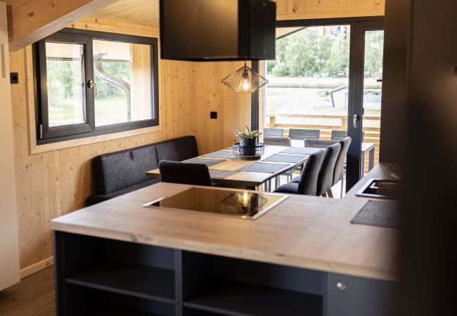 Apartment in St. Georgen am Kreischberg - Superior apartment with 3 bedrooms & ir-sauna Apartment in St. Georgen am Kreischberg - Superior apartment with 3 bedrooms & ir-sauna