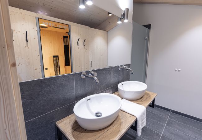 Apartment in St. Georgen am Kreischberg - Superior apartment with 3 bedrooms & ir-sauna Apartment in St. Georgen am Kreischberg - Superior apartment with 3 bedrooms & ir-sauna