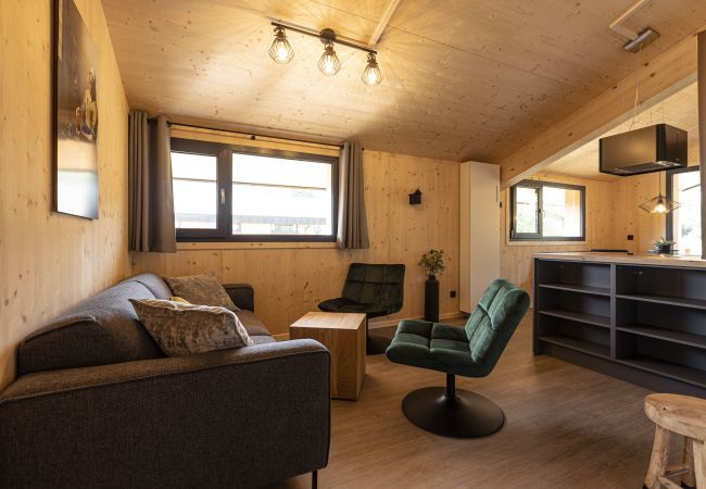 Apartment in St. Georgen am Kreischberg - Superior apartment with 3 bedrooms & ir-sauna Apartment in St. Georgen am Kreischberg - Superior apartment with 3 bedrooms & ir-sauna