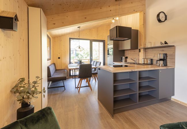 Apartment in St. Georgen am Kreischberg - Superior apartment with 3 bedrooms & ir-sauna Apartment in St. Georgen am Kreischberg - Superior apartment with 3 bedrooms & ir-sauna