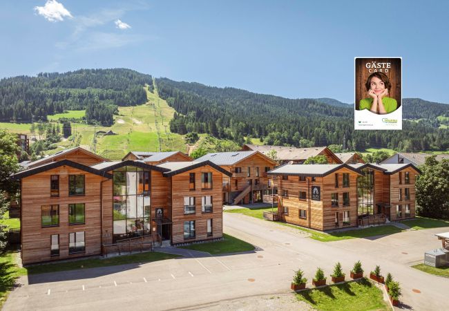 Apartment in St. Georgen am Kreischberg - Superior apartment with 3 bedrooms & ir-sauna Apartment in St. Georgen am Kreischberg - Superior apartment with 3 bedrooms & ir-sauna