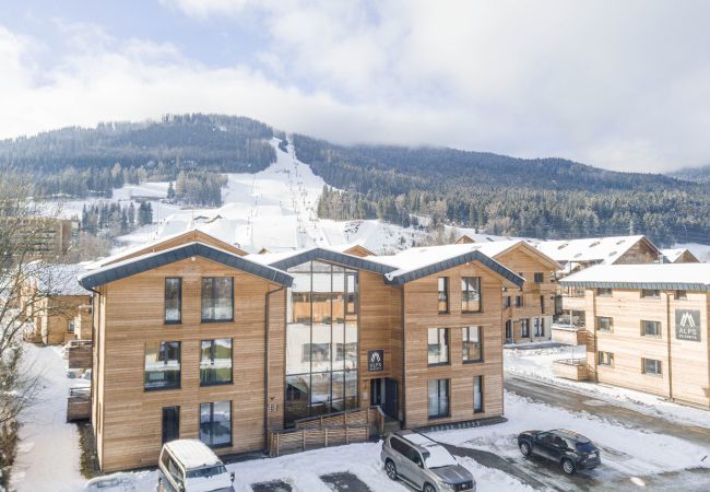 Apartment in St. Georgen am Kreischberg - Superior apartment with 3 bedrooms & ir-sauna Apartment in St. Georgen am Kreischberg - Superior apartment with 3 bedrooms & ir-sauna