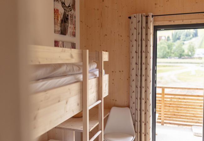 Apartment in St. Georgen am Kreischberg - Apartment with 2 bedrooms & ir-sauna Apartment in St. Georgen am Kreischberg - Apartment with 2 bedrooms & ir-sauna