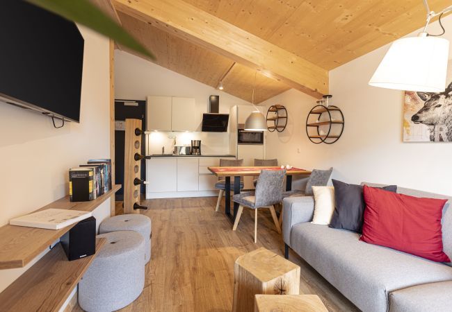 Apartment in St. Georgen am Kreischberg - Apartment with 2 bedrooms & ir-sauna Apartment in St. Georgen am Kreischberg - Apartment with 2 bedrooms & ir-sauna