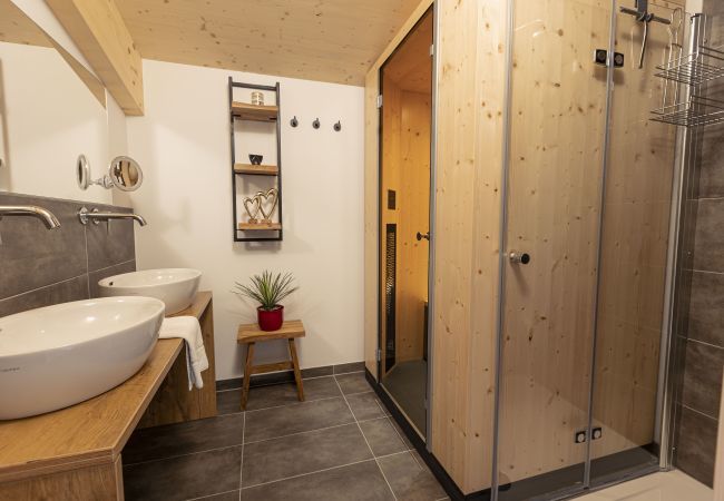 Apartment in St. Georgen am Kreischberg - Apartment with 2 bedrooms & ir-sauna Apartment in St. Georgen am Kreischberg - Apartment with 2 bedrooms & ir-sauna