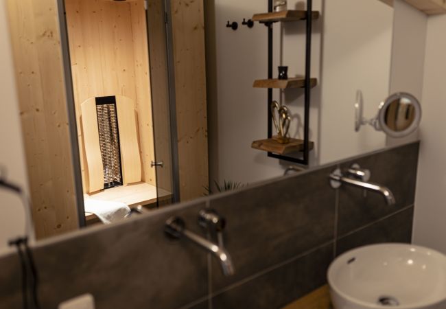 Apartment in St. Georgen am Kreischberg - Apartment with 2 bedrooms & ir-sauna Apartment in St. Georgen am Kreischberg - Apartment with 2 bedrooms & ir-sauna