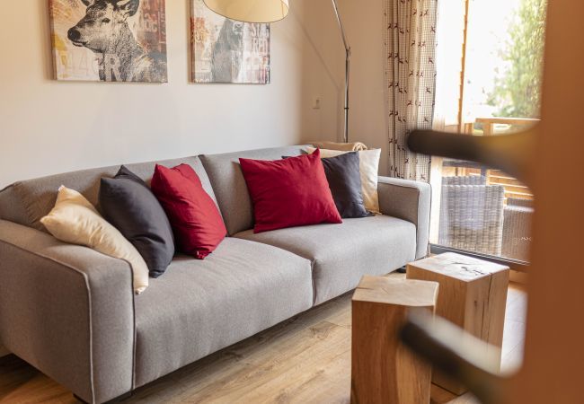 Apartment in St. Georgen am Kreischberg - Apartment with 2 bedrooms & ir-sauna Apartment in St. Georgen am Kreischberg - Apartment with 2 bedrooms & ir-sauna