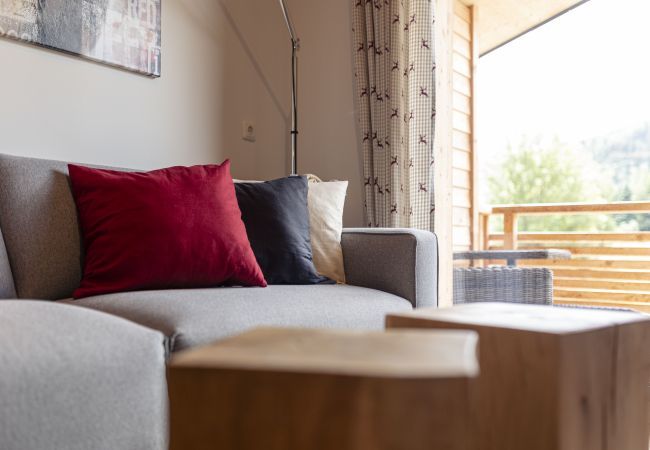 Apartment in St. Georgen am Kreischberg - Apartment with 2 bedrooms & ir-sauna Apartment in St. Georgen am Kreischberg - Apartment with 2 bedrooms & ir-sauna