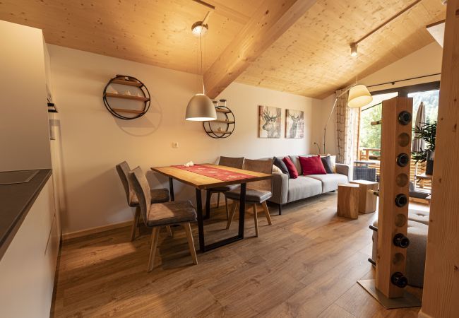 Apartment in St. Georgen am Kreischberg - Apartment with 2 bedrooms & ir-sauna Apartment in St. Georgen am Kreischberg - Apartment with 2 bedrooms & ir-sauna