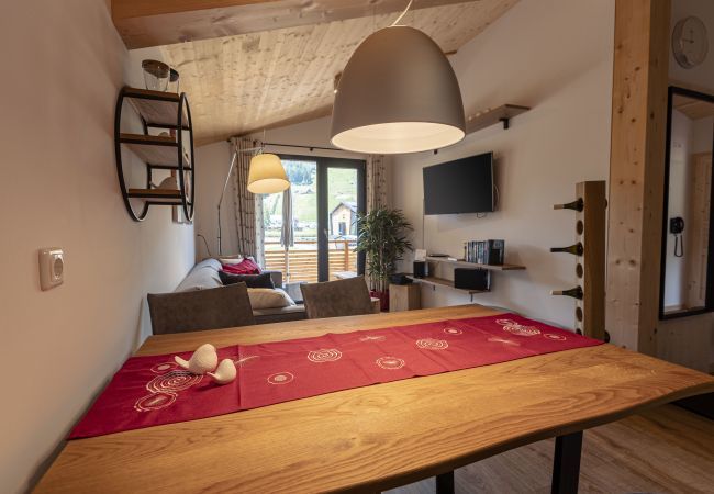 Apartment in St. Georgen am Kreischberg - Apartment with 2 bedrooms & ir-sauna Apartment in St. Georgen am Kreischberg - Apartment with 2 bedrooms & ir-sauna