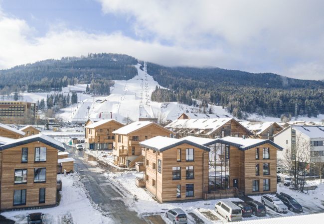 Apartment in St. Georgen am Kreischberg - Apartment with 2 bedrooms & ir-sauna Apartment in St. Georgen am Kreischberg - Apartment with 2 bedrooms & ir-sauna