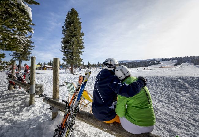 Apartment in St. Georgen am Kreischberg - Superior apartment with 2 bedrooms & ir-sauna Apartment in St. Georgen am Kreischberg - Superior apartment with 2 bedrooms & ir-sauna