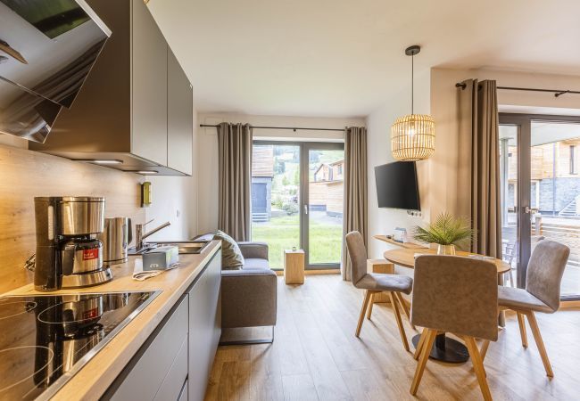 Apartment in St. Georgen am Kreischberg - Studio with balcony Apartment in St. Georgen am Kreischberg - Studio with balcony