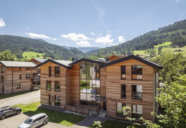 Apartment in St. Georgen am Kreischberg - Studio with balcony Apartment in St. Georgen am Kreischberg - Studio with balcony