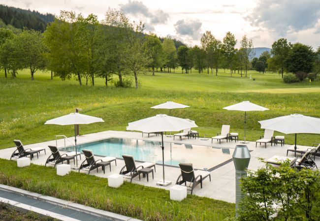 Apartment in Radstadt - Superior apartment & summer pool Apartment in Radstadt - Superior apartment & summer pool