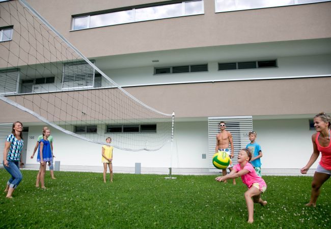 Apartment in Radstadt - Superior apartment & summer pool Apartment in Radstadt - Superior apartment & summer pool