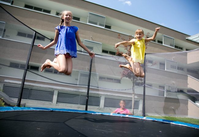 Apartment in Radstadt - Superior apartment & summer pool Apartment in Radstadt - Superior apartment & summer pool
