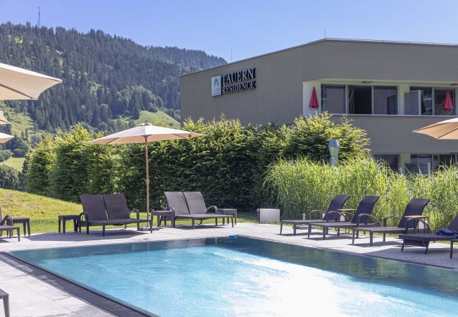 Apartment in Radstadt - Superior apartment & summer pool Apartment in Radstadt - Superior apartment & summer pool