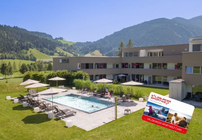 Apartment in Radstadt - Superior apartment & summer pool Apartment in Radstadt - Superior apartment & summer pool