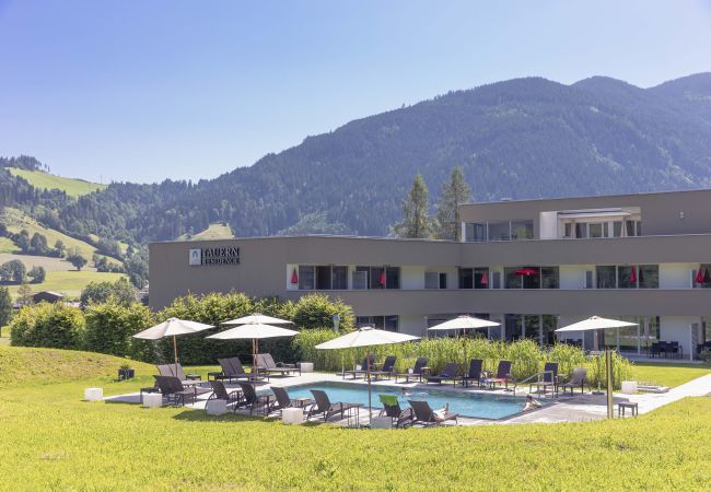 Apartment in Radstadt - Apartment with 1 bedroom & summer pool Apartment in Radstadt - Apartment with 1 bedroom & summer pool