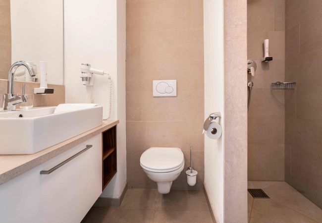 Apartment in Radstadt - Superior apartment with 1 bedroom & summer pool Apartment in Radstadt - Superior apartment with 1 bedroom & summer pool