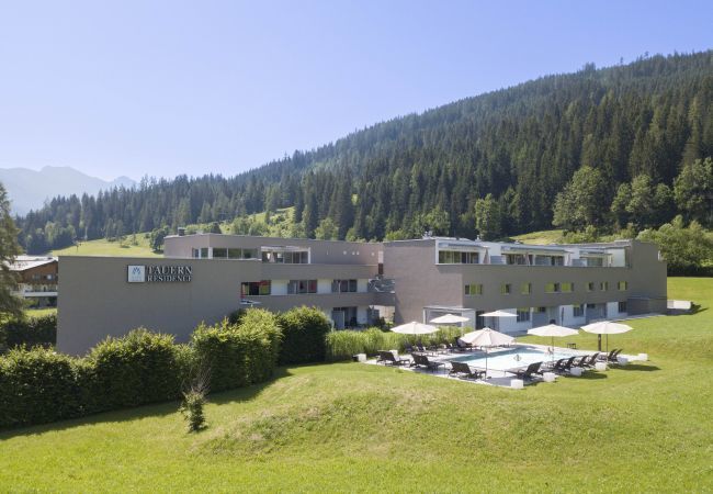 Apartment in Radstadt - Superior apartment with 1 bedroom & summer pool Apartment in Radstadt - Superior apartment with 1 bedroom & summer pool