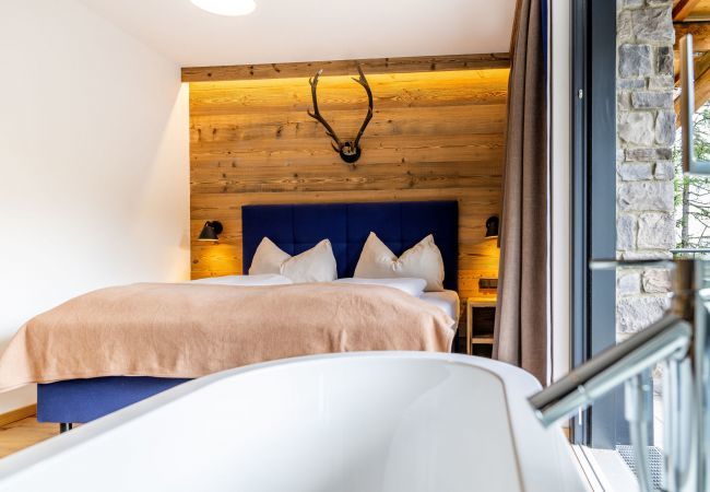 Chalet in Turrach - Superior Chalet for 8 people & sauna 