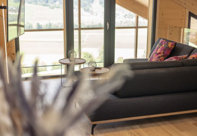 Apartment in Haus im Ennstal - Premium Apartment gallery with 3 bedrooms and sauna & whirlpool Apartment in Haus im Ennstal - Premium Apartment gallery with 3 bedrooms and sauna & whirlpool