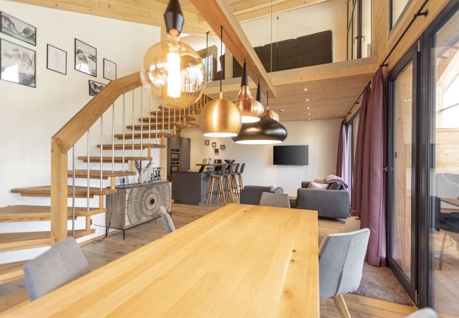Apartment in Haus im Ennstal - Premium Apartment gallery with 3 bedrooms and sauna & whirlpool Apartment in Haus im Ennstal - Premium Apartment gallery with 3 bedrooms and sauna & whirlpool