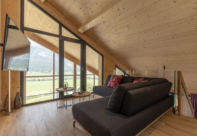 Apartment in Haus im Ennstal - Premium Apartment gallery with 3 bedrooms and sauna & whirlpool Apartment in Haus im Ennstal - Premium Apartment gallery with 3 bedrooms and sauna & whirlpool