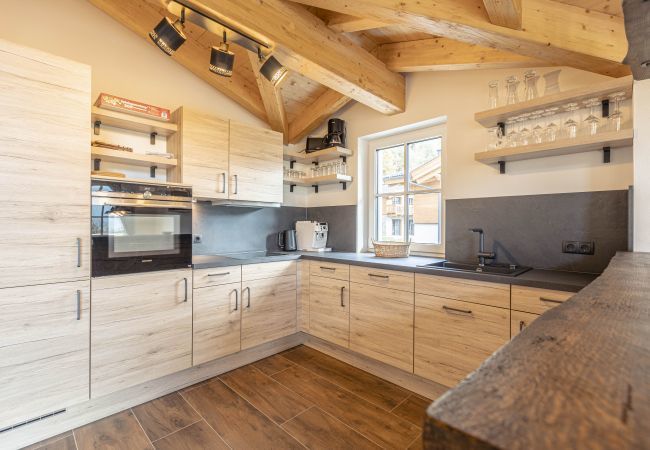 Chalet in Uttendorf - Premium Chalet # 1B with sauna Chalet in Uttendorf - Premium Chalet # 1B with sauna